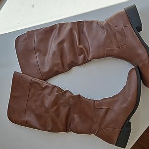American Eagle tall boots